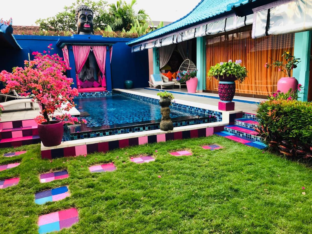 Villa Majorelle Bali Σεμινιάκ Εξωτερικό φωτογραφία