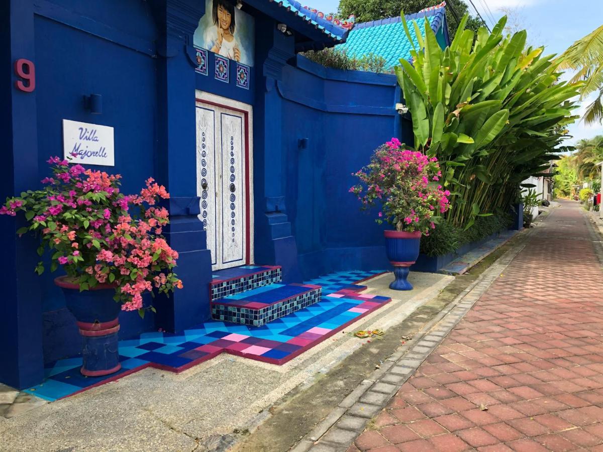 Villa Majorelle Bali Σεμινιάκ Εξωτερικό φωτογραφία