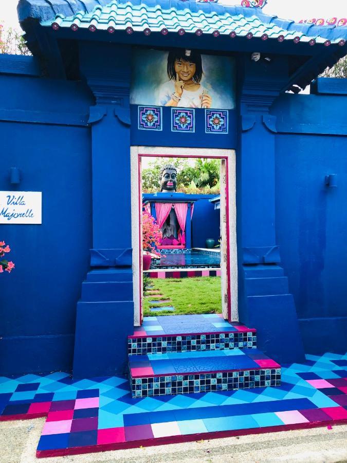 Villa Majorelle Bali Σεμινιάκ Εξωτερικό φωτογραφία