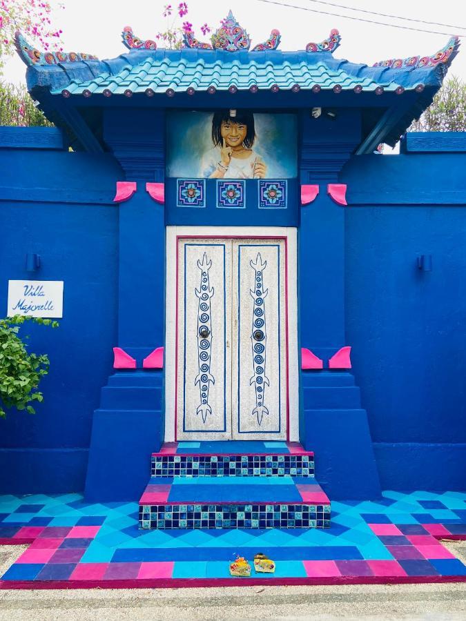 Villa Majorelle Bali Σεμινιάκ Εξωτερικό φωτογραφία