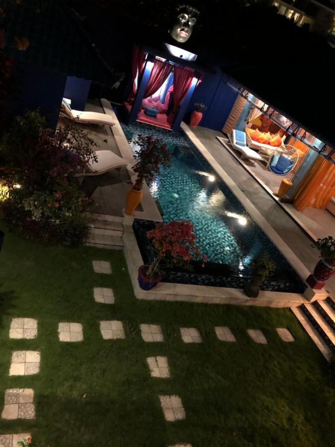 Villa Majorelle Bali Σεμινιάκ Εξωτερικό φωτογραφία
