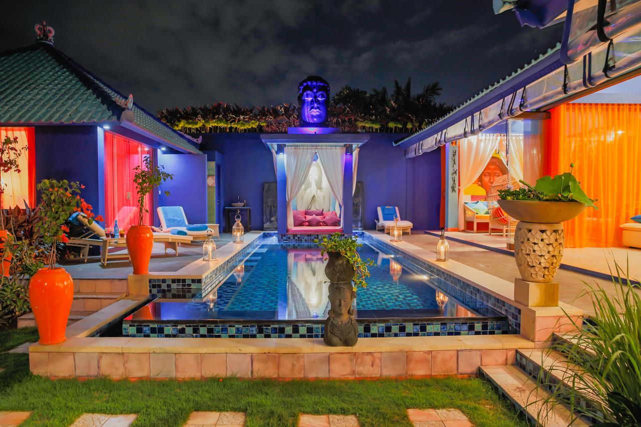 Villa Majorelle Bali Σεμινιάκ Εξωτερικό φωτογραφία