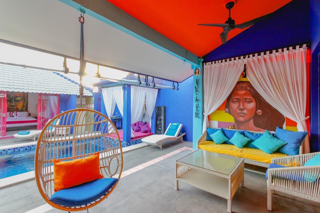 Villa Majorelle Bali Σεμινιάκ Εξωτερικό φωτογραφία