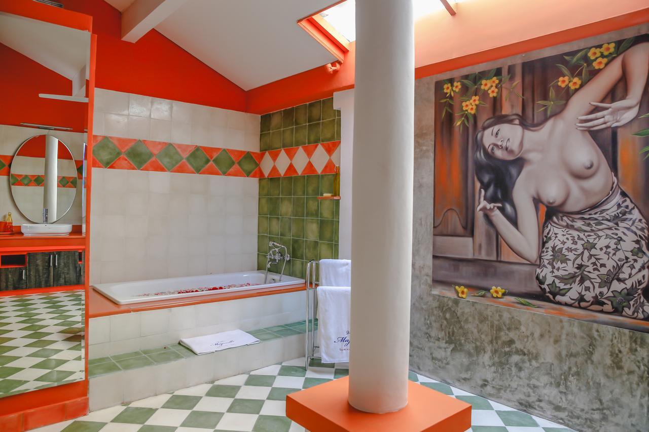 Villa Majorelle Bali Σεμινιάκ Εξωτερικό φωτογραφία