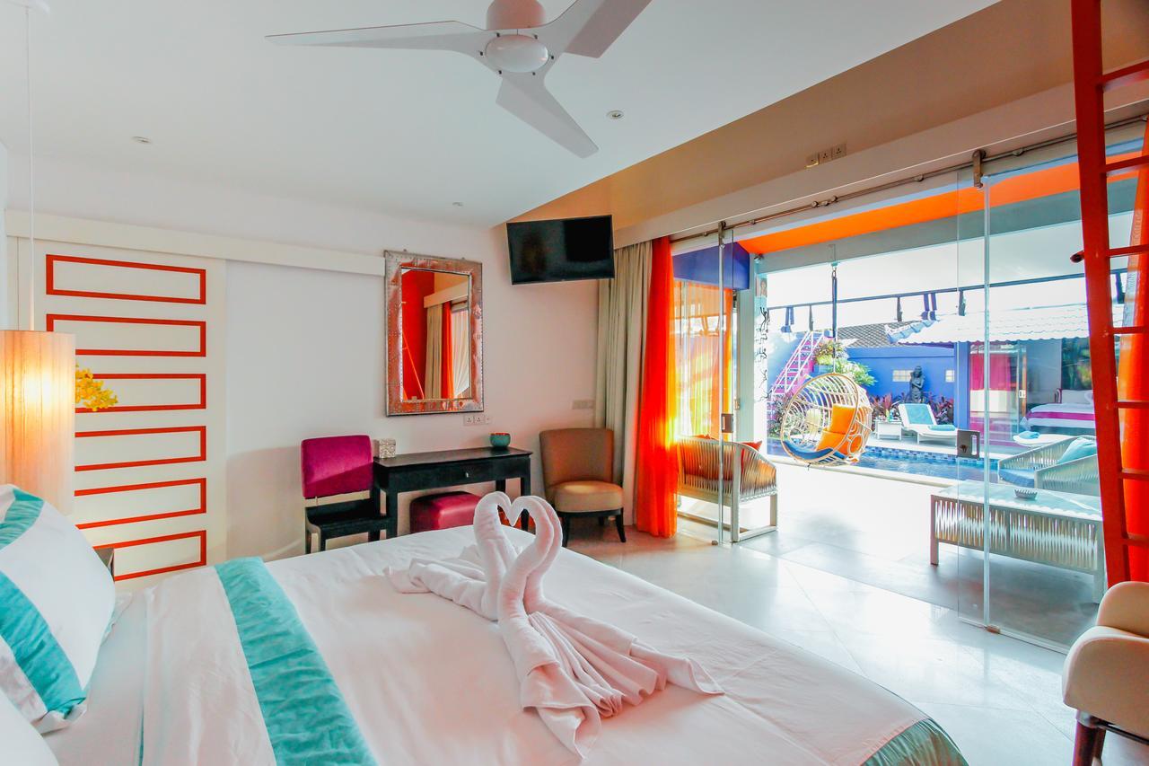 Villa Majorelle Bali Σεμινιάκ Εξωτερικό φωτογραφία