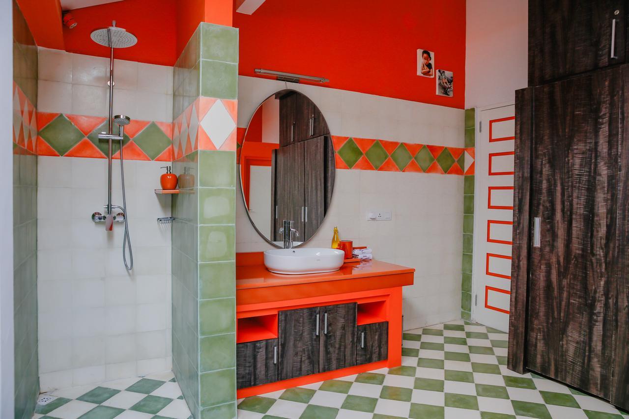 Villa Majorelle Bali Σεμινιάκ Εξωτερικό φωτογραφία
