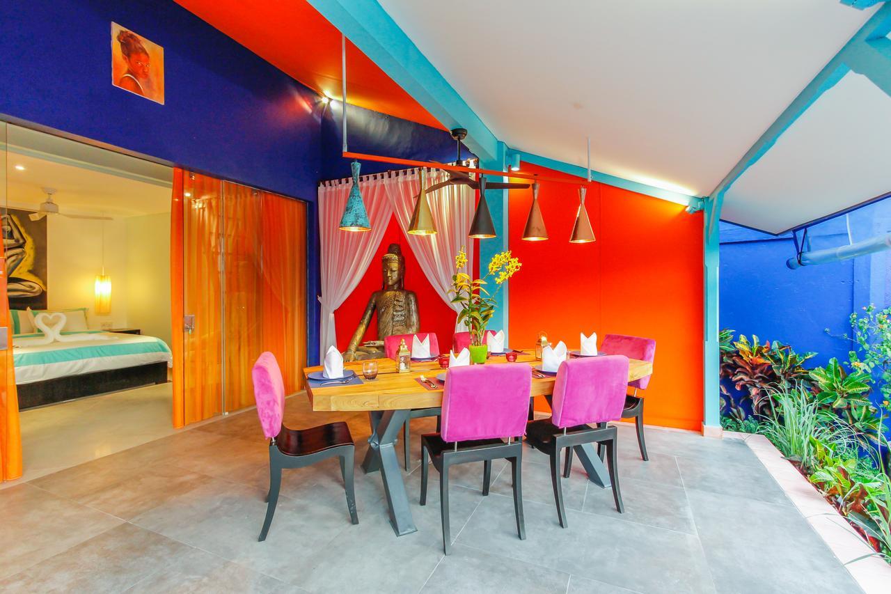 Villa Majorelle Bali Σεμινιάκ Εξωτερικό φωτογραφία