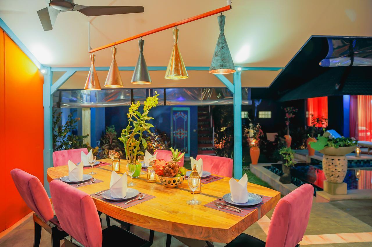 Villa Majorelle Bali Σεμινιάκ Εξωτερικό φωτογραφία