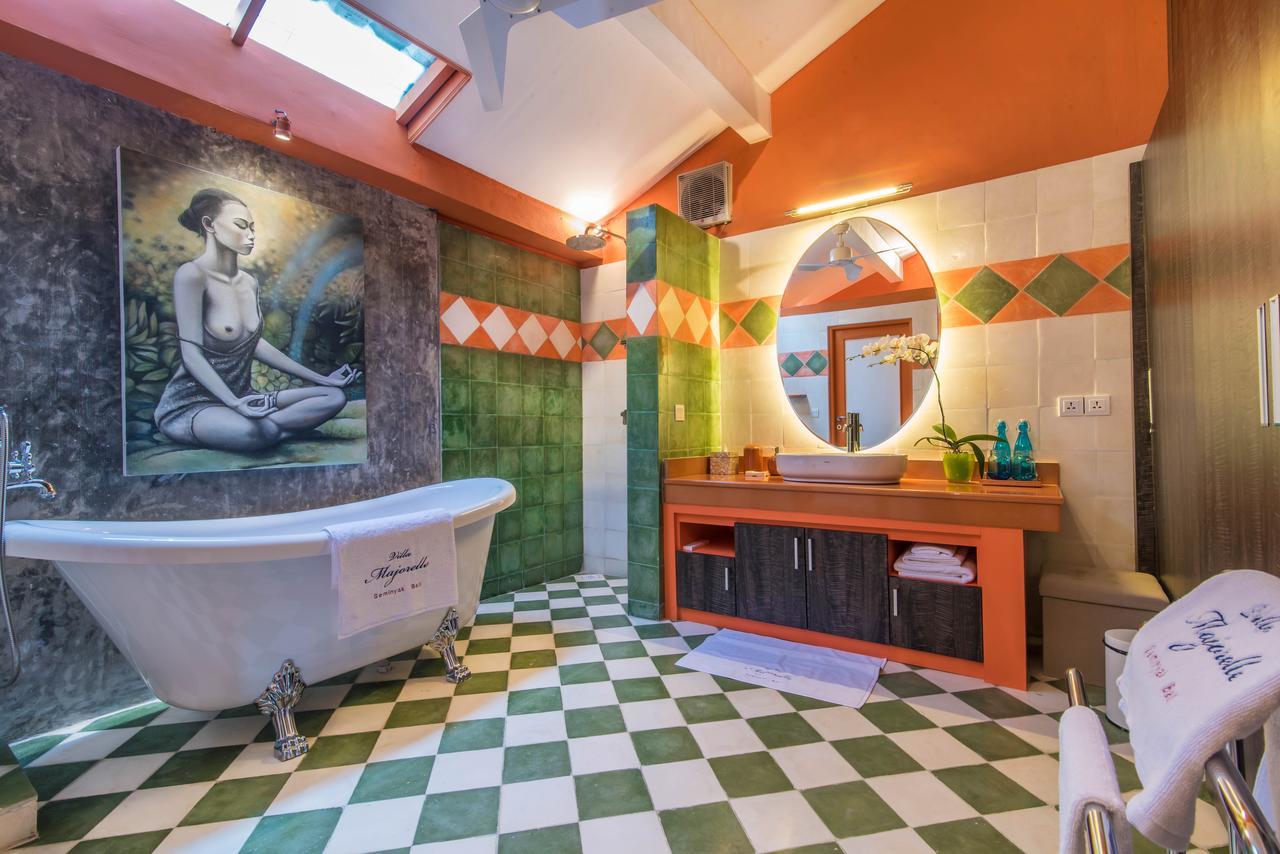 Villa Majorelle Bali Σεμινιάκ Εξωτερικό φωτογραφία