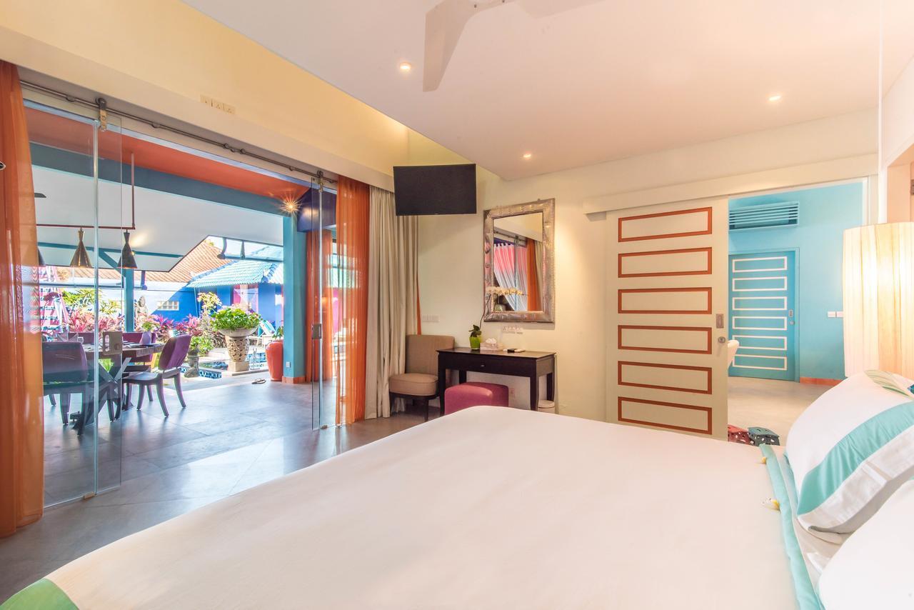 Villa Majorelle Bali Σεμινιάκ Εξωτερικό φωτογραφία