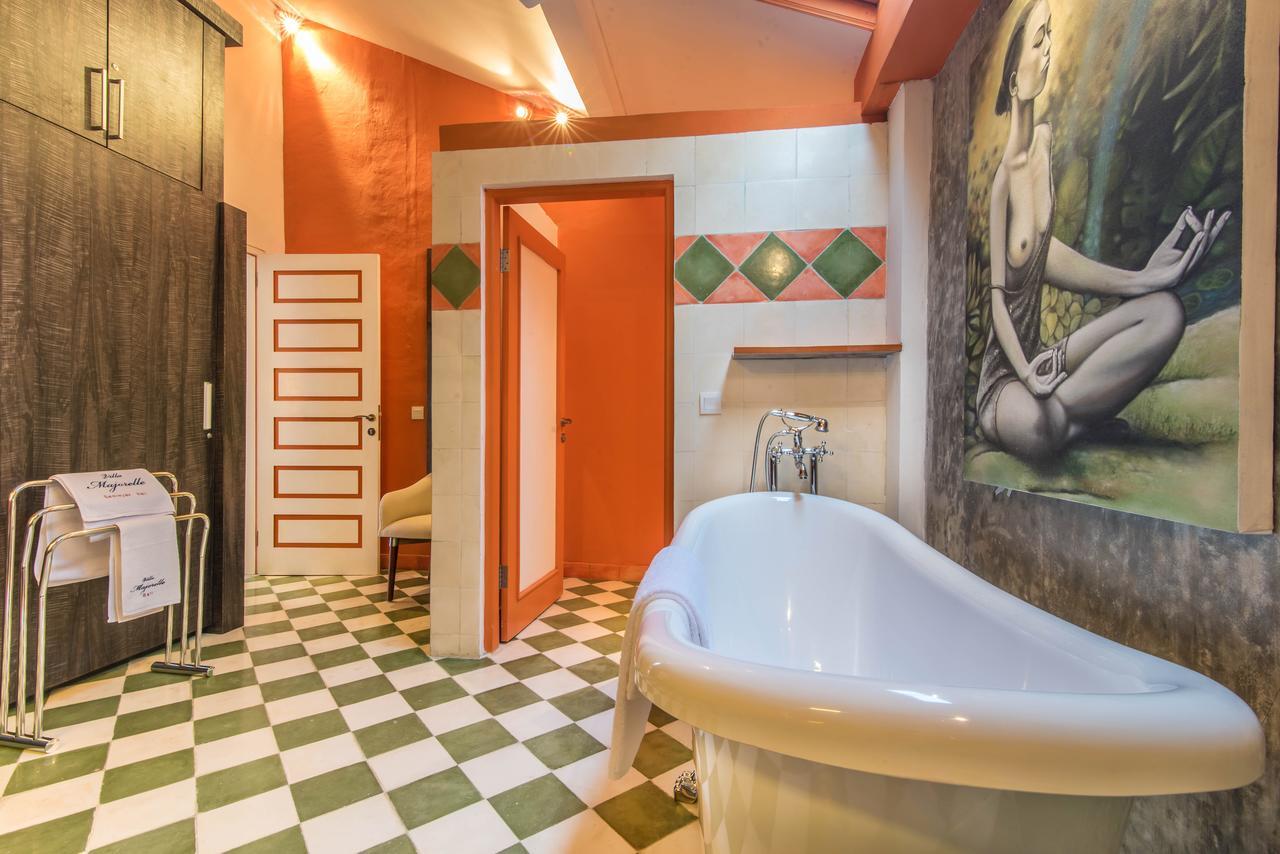 Villa Majorelle Bali Σεμινιάκ Εξωτερικό φωτογραφία