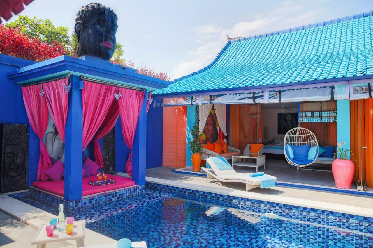 Villa Majorelle Bali Σεμινιάκ Εξωτερικό φωτογραφία