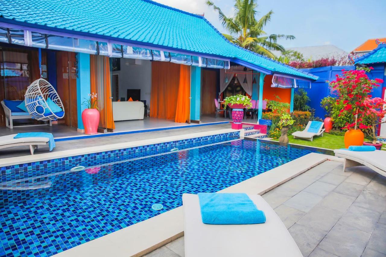 Villa Majorelle Bali Σεμινιάκ Εξωτερικό φωτογραφία