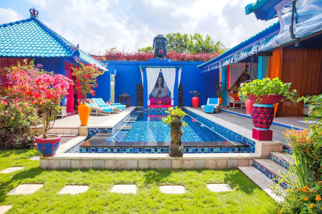 Villa Majorelle Bali Σεμινιάκ Εξωτερικό φωτογραφία