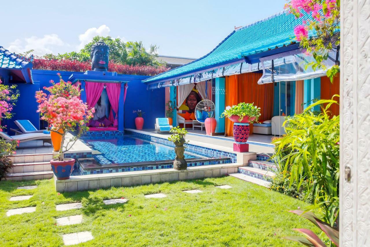 Villa Majorelle Bali Σεμινιάκ Εξωτερικό φωτογραφία