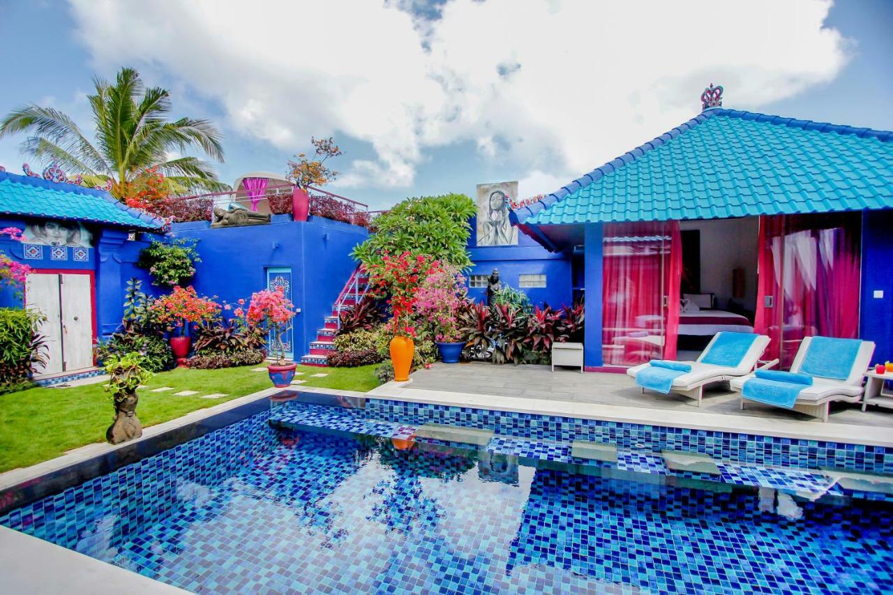 Villa Majorelle Bali Σεμινιάκ Εξωτερικό φωτογραφία