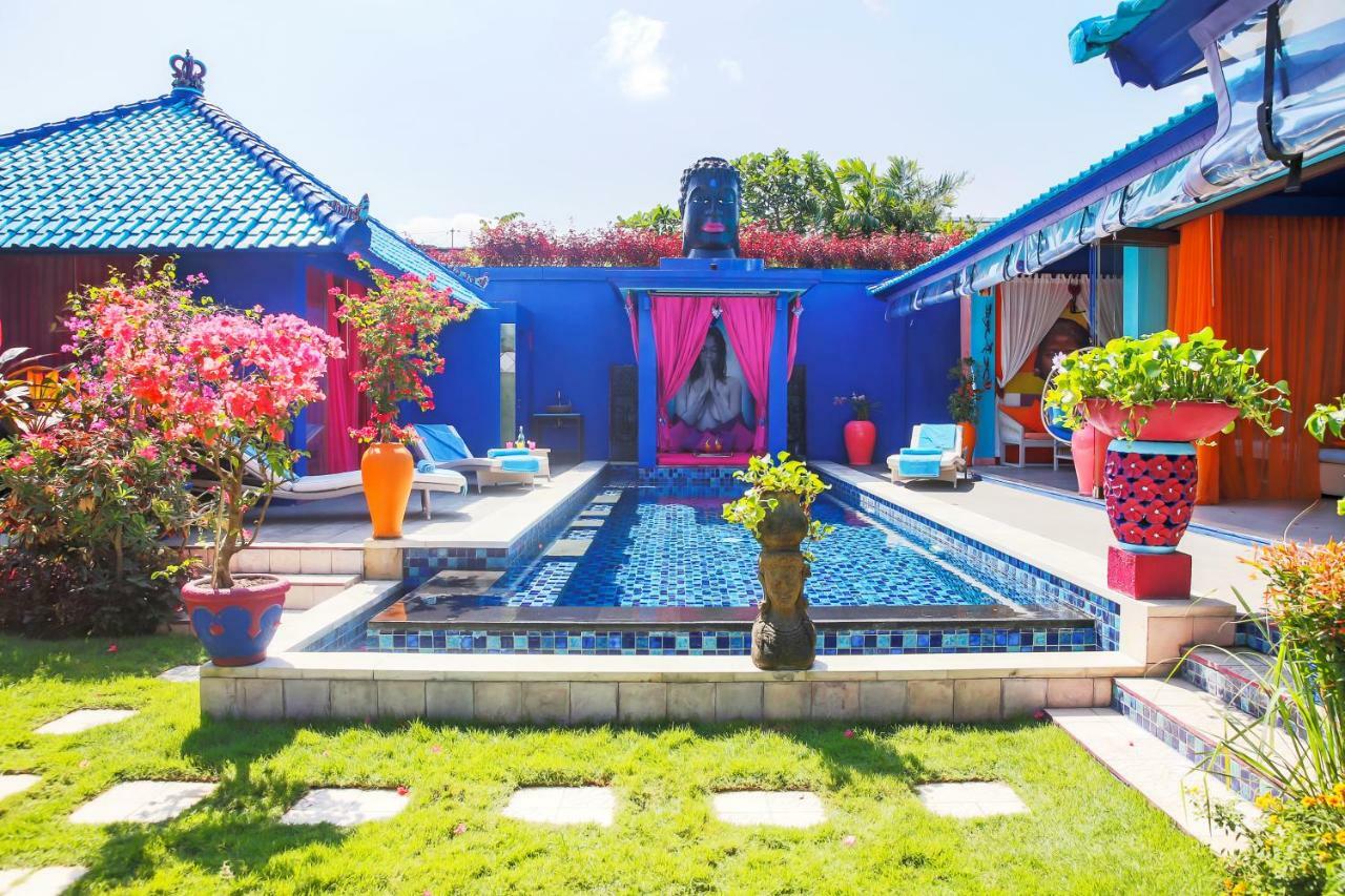 Villa Majorelle Bali Σεμινιάκ Εξωτερικό φωτογραφία