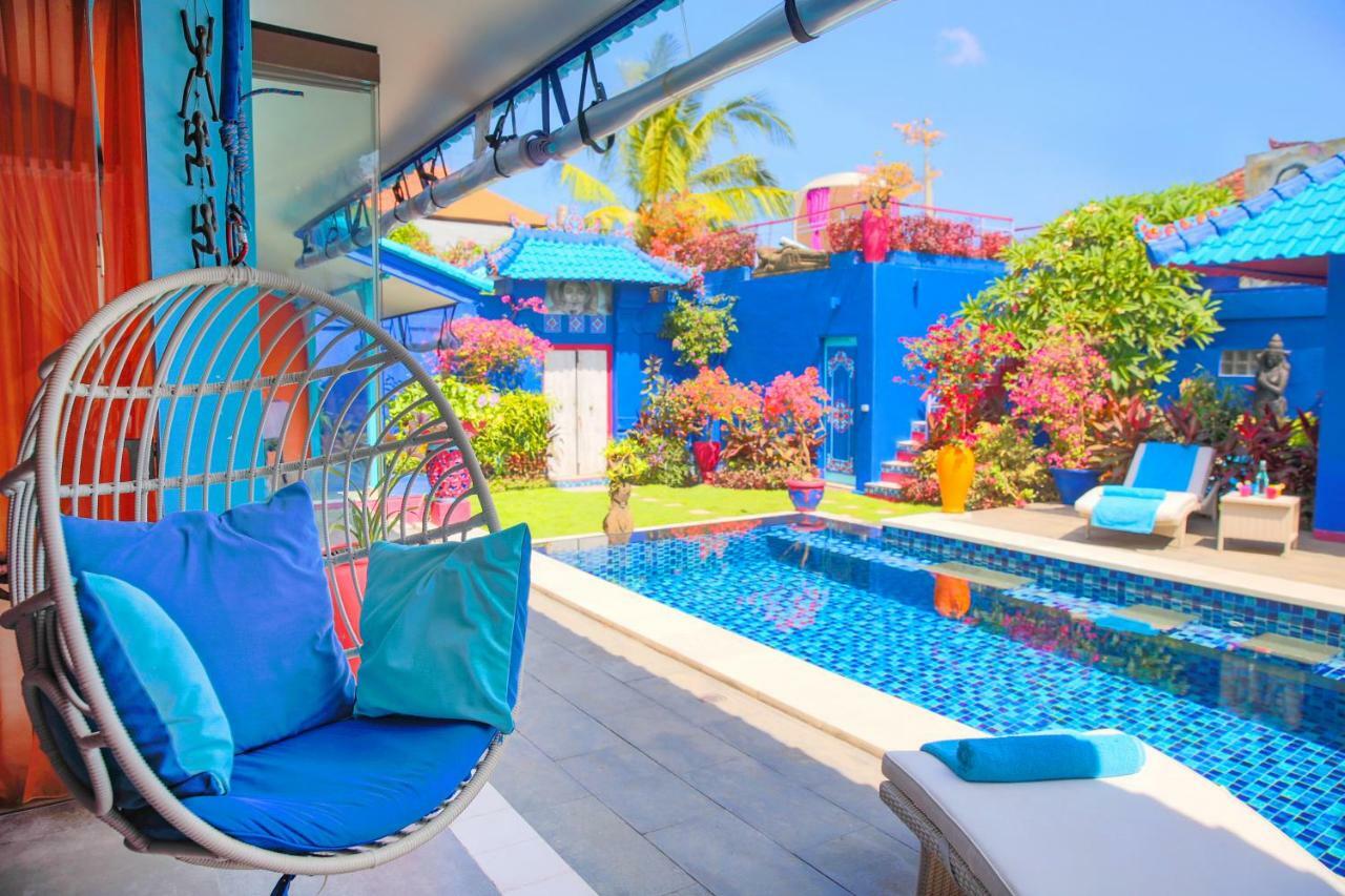 Villa Majorelle Bali Σεμινιάκ Εξωτερικό φωτογραφία