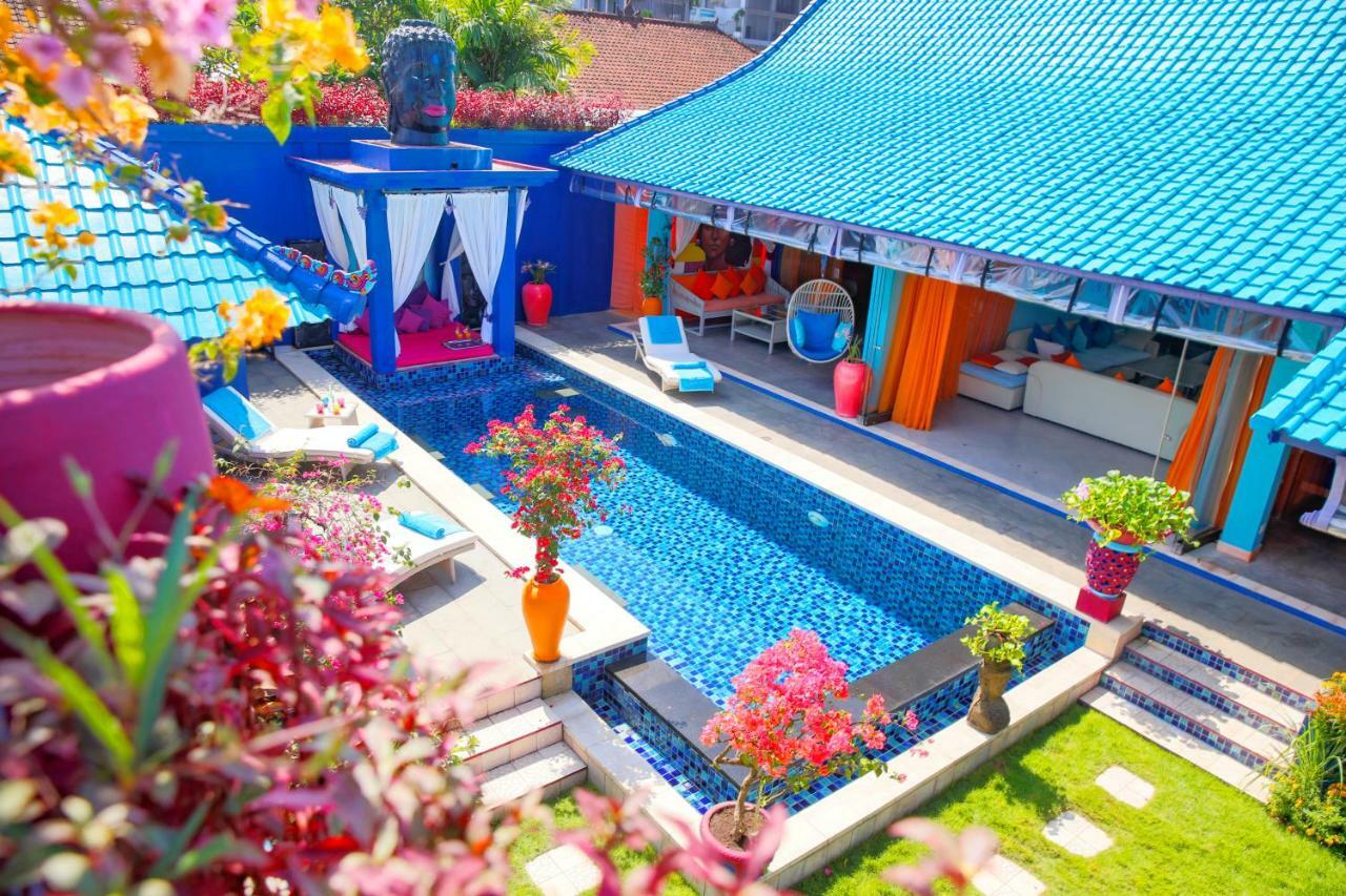 Villa Majorelle Bali Σεμινιάκ Εξωτερικό φωτογραφία
