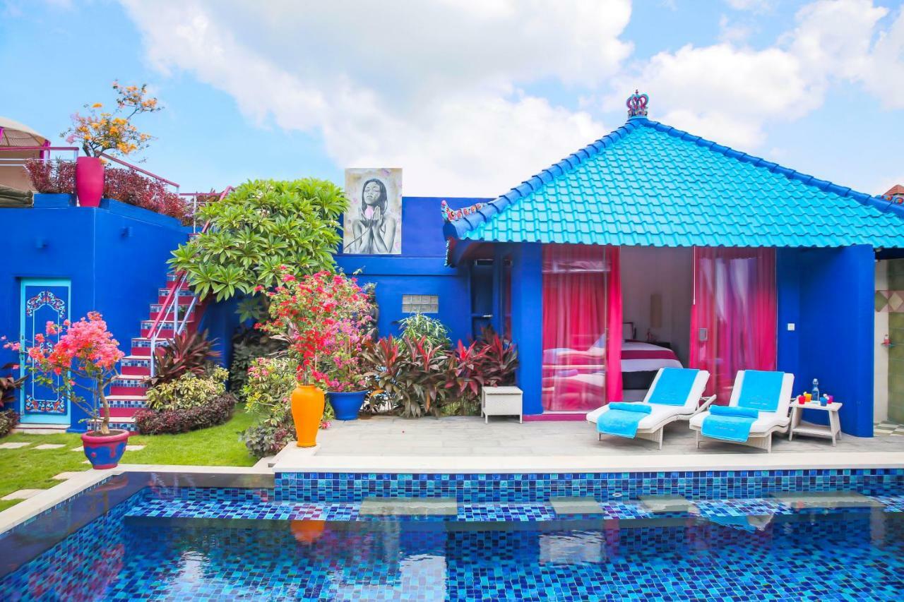 Villa Majorelle Bali Σεμινιάκ Εξωτερικό φωτογραφία