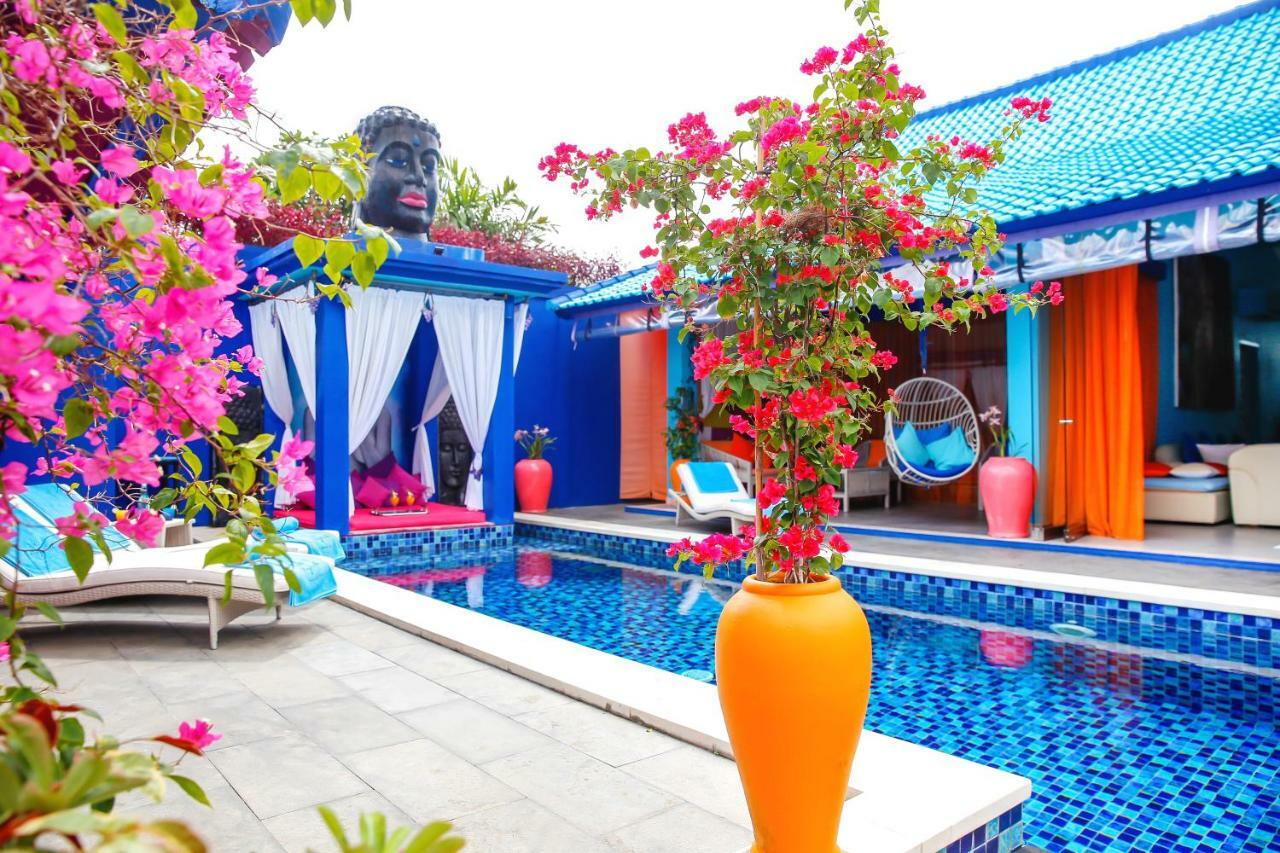 Villa Majorelle Bali Σεμινιάκ Εξωτερικό φωτογραφία
