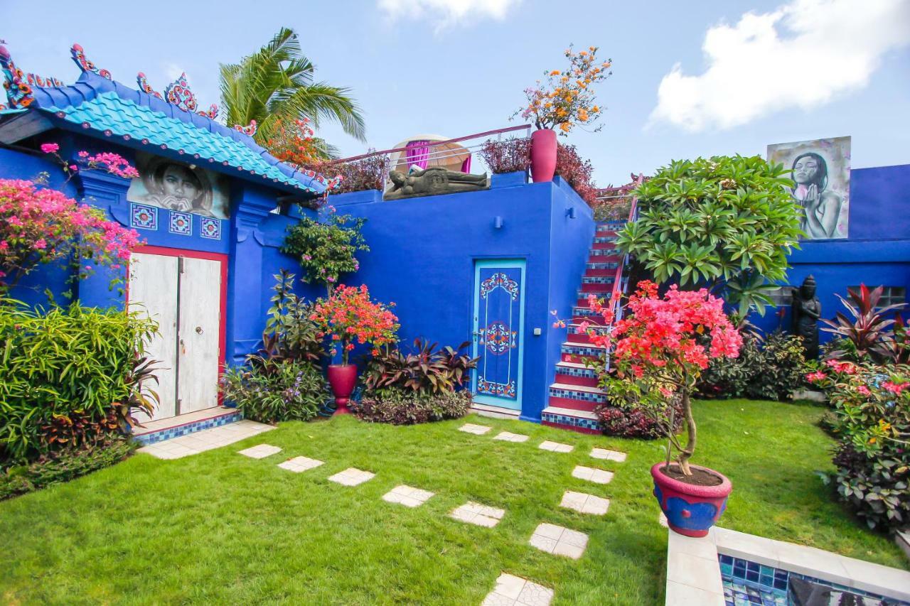 Villa Majorelle Bali Σεμινιάκ Εξωτερικό φωτογραφία