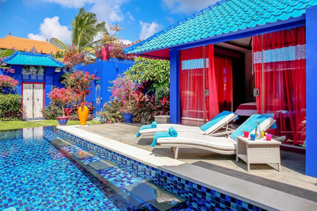 Villa Majorelle Bali Σεμινιάκ Εξωτερικό φωτογραφία