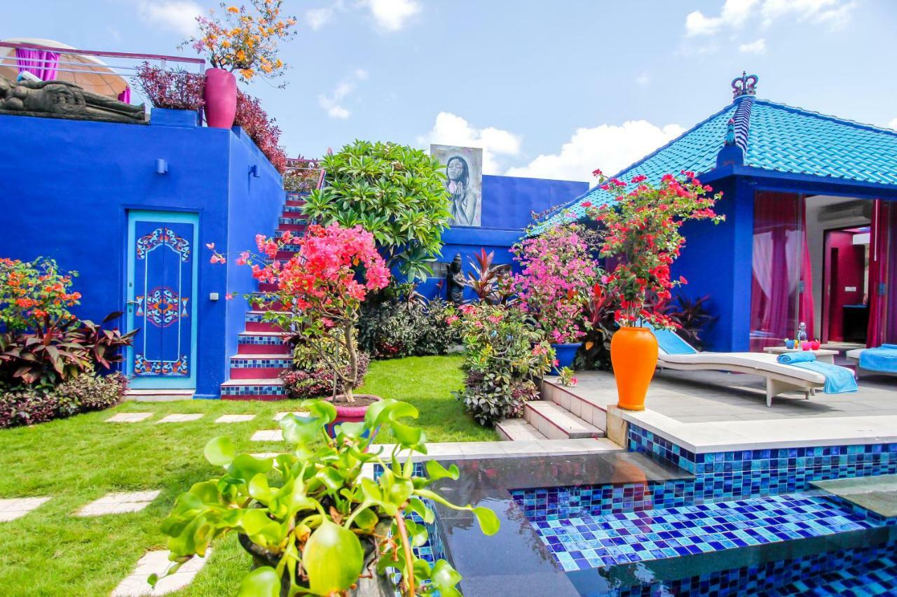 Villa Majorelle Bali Σεμινιάκ Εξωτερικό φωτογραφία