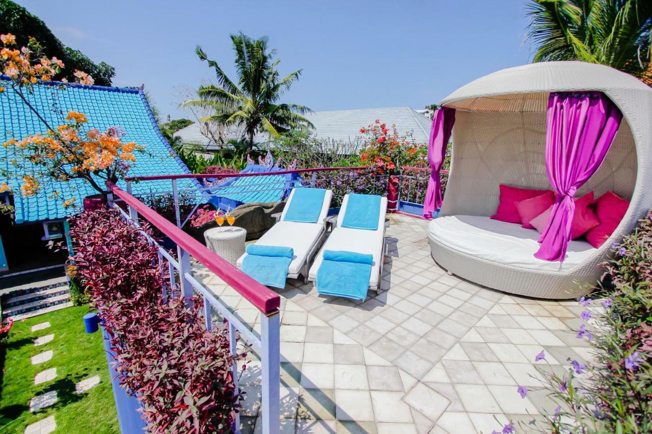 Villa Majorelle Bali Σεμινιάκ Εξωτερικό φωτογραφία