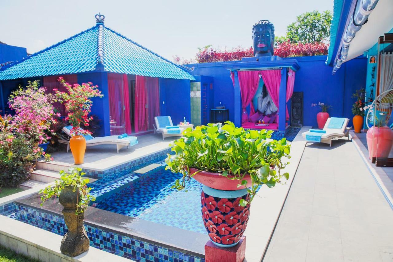 Villa Majorelle Bali Σεμινιάκ Εξωτερικό φωτογραφία