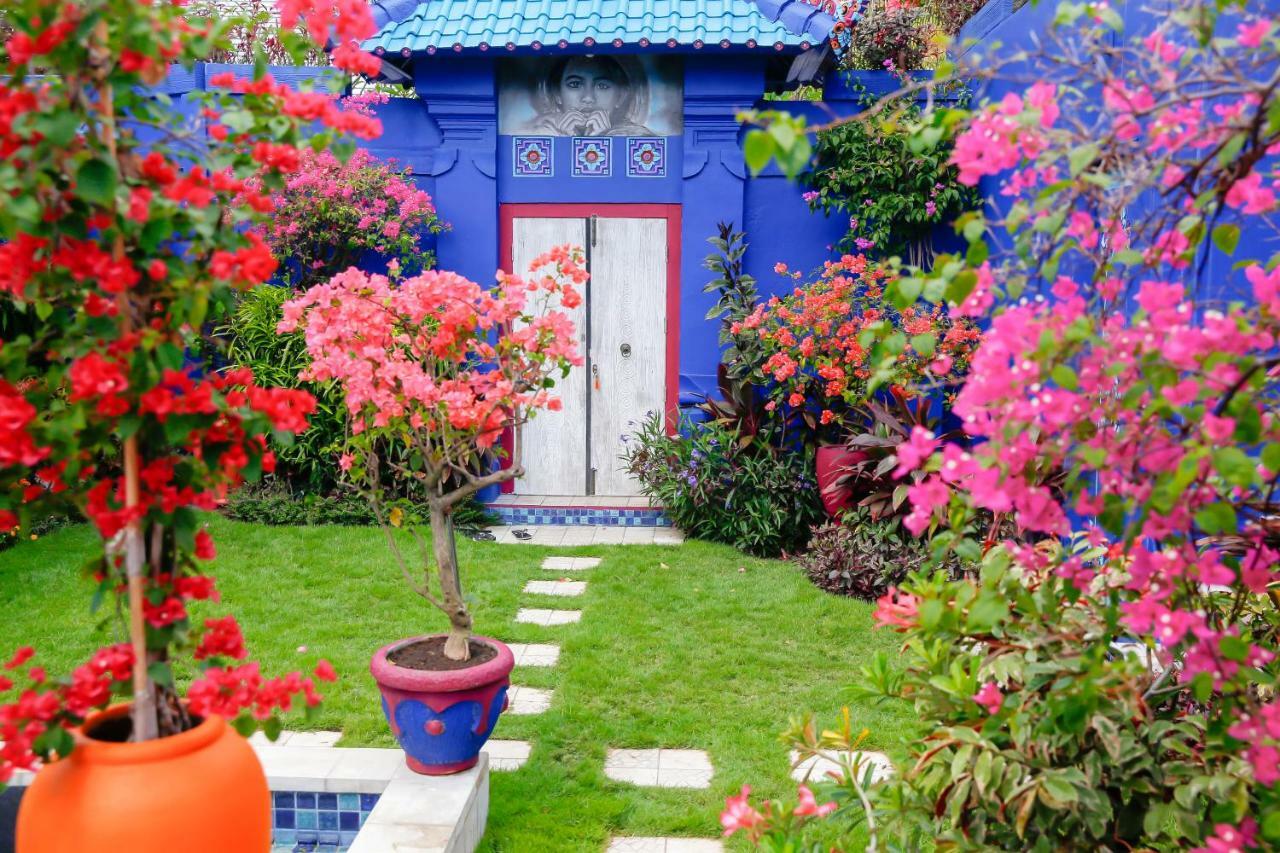 Villa Majorelle Bali Σεμινιάκ Εξωτερικό φωτογραφία