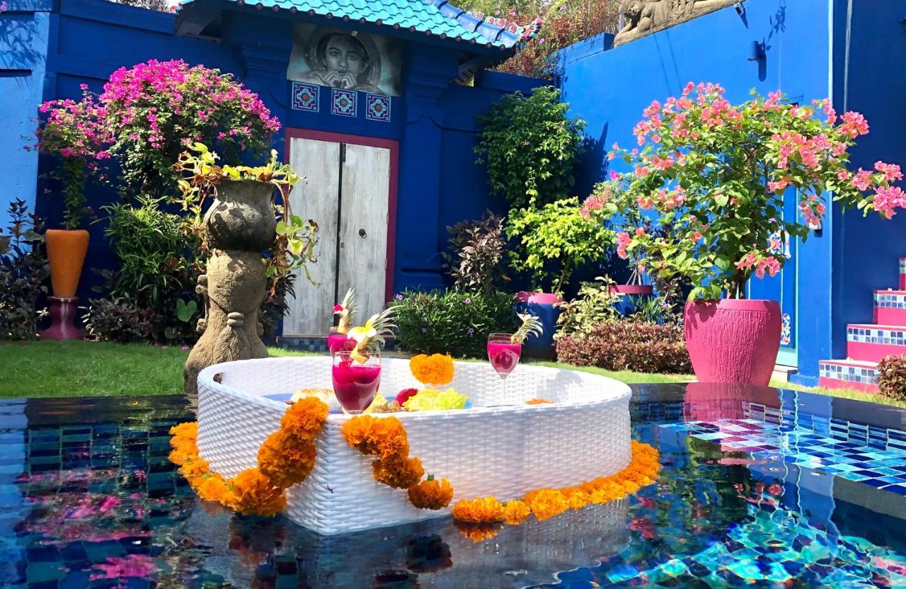 Villa Majorelle Bali Σεμινιάκ Εξωτερικό φωτογραφία
